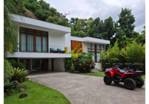Mansão Eco Paradise, Experiência única, natureza!